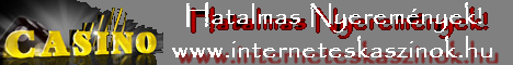 Internetes Kaszin�k